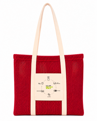 Pack Recycled Bags (3 units)