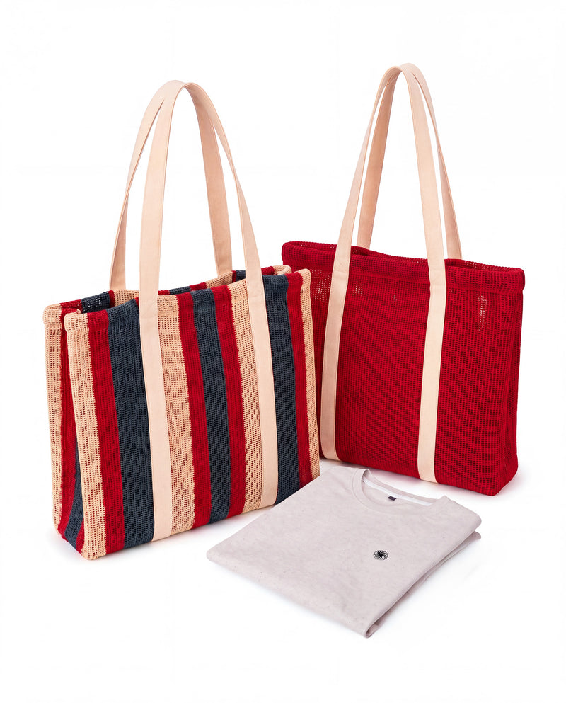 T-shirt SS26 01 + 2 Summer Bags