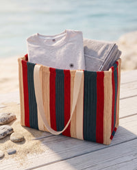 Summer Pack · SS26 01 T-Shirt + Towel + 2 Bags